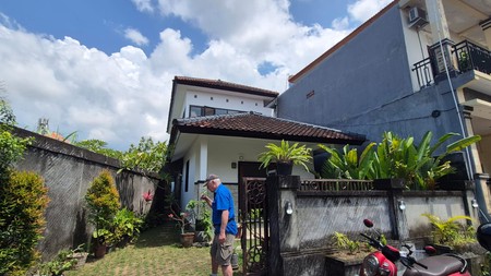 Freehold - Rare Opportunity house for Sale in Berawa Canggu, Bali at a Competitive Price