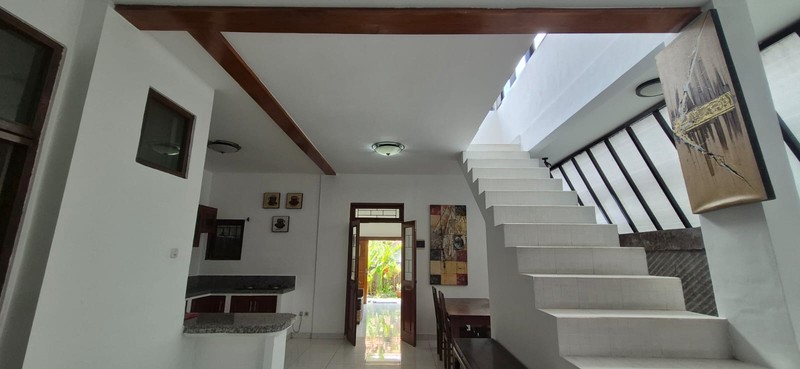 Freehold - Rare Opportunity house for Sale in Berawa Canggu, Bali at a Competitive Price