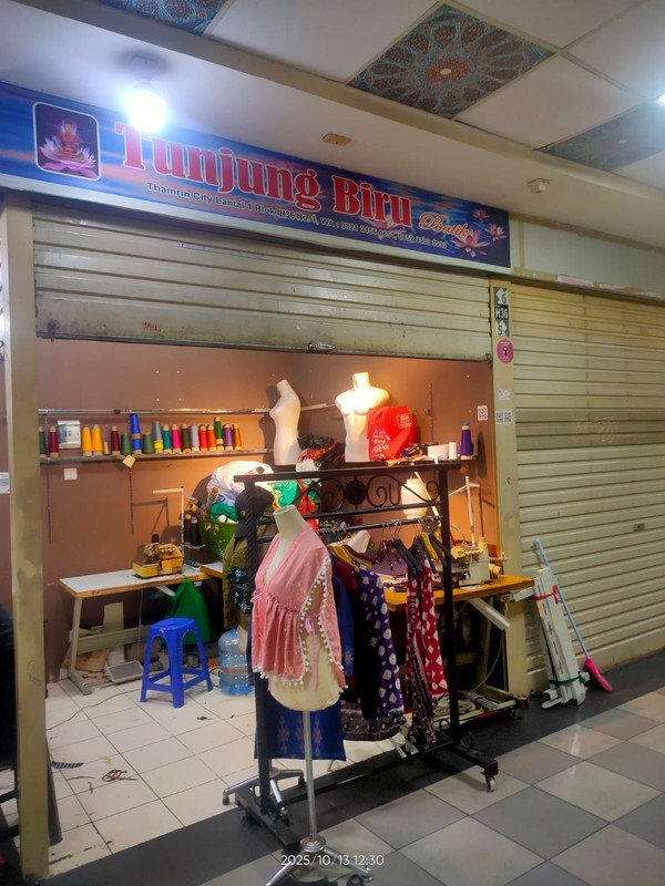 DIJUAL CEPAT RUKO di LT.1 DI THAMRIN CITY