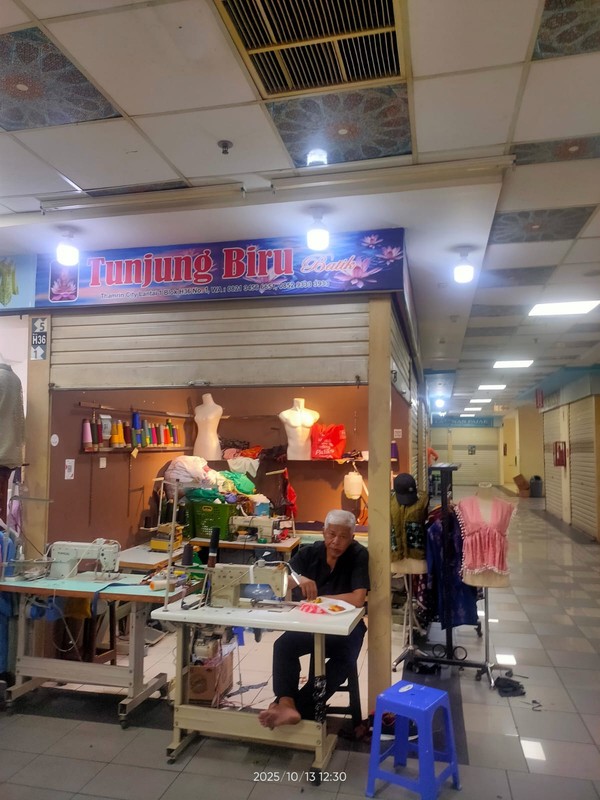 DIJUAL CEPAT RUKO di LT.1 DI THAMRIN CITY