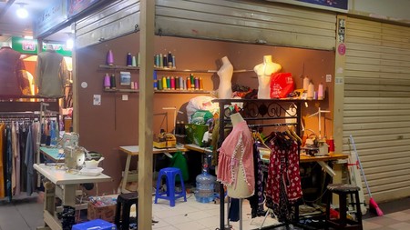 DIJUAL CEPAT RUKO di LT.1 DI THAMRIN CITY