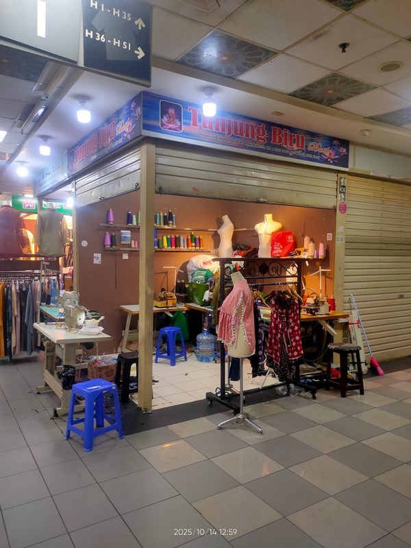 DIJUAL CEPAT RUKO di LT.1 DI THAMRIN CITY