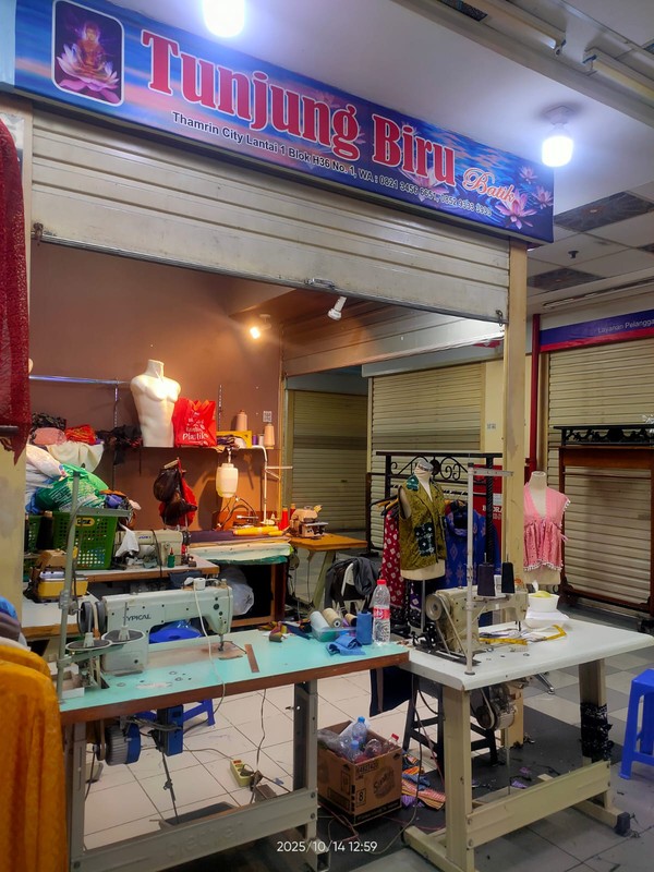 DIJUAL CEPAT RUKO di LT.1 DI THAMRIN CITY