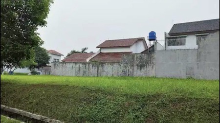 Turun harga Kavling badan, Kotak di Giri Loka BSD