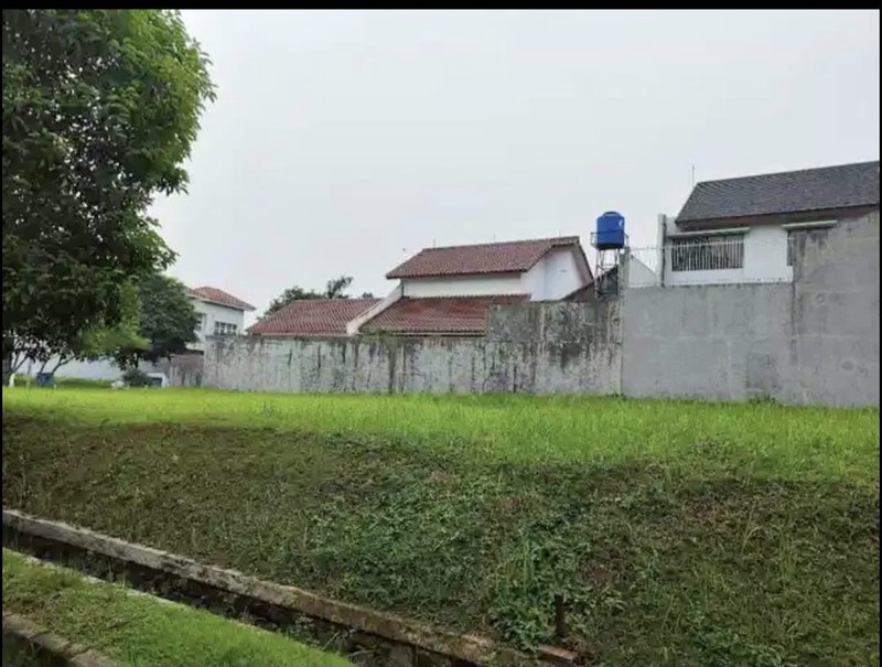 Turun harga Kavling badan, Kotak di Giri Loka BSD