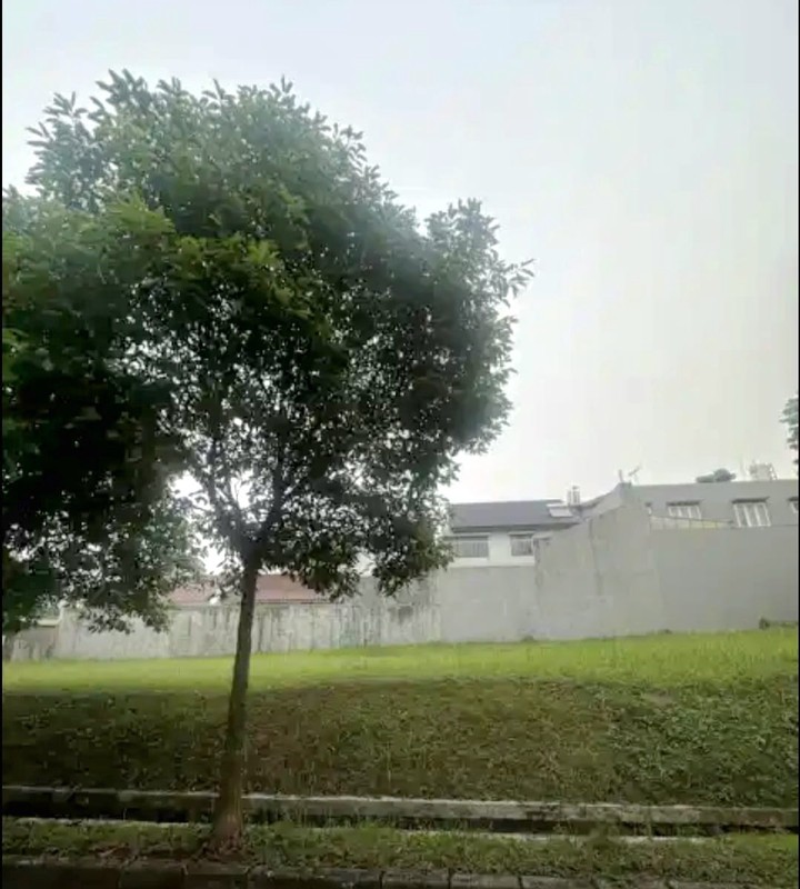 Turun harga Kavling badan, Kotak di Giri Loka BSD