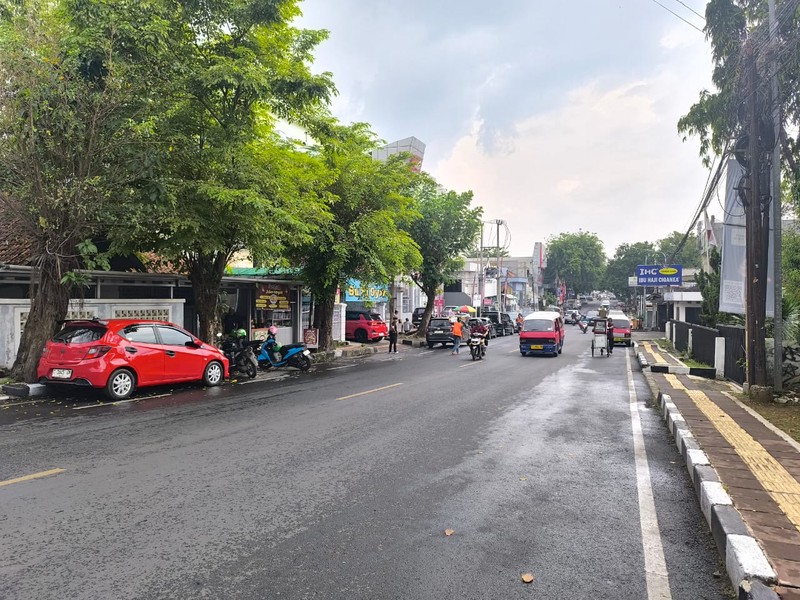 Tanah sewa untuk showroom purwakarta,jawa barat