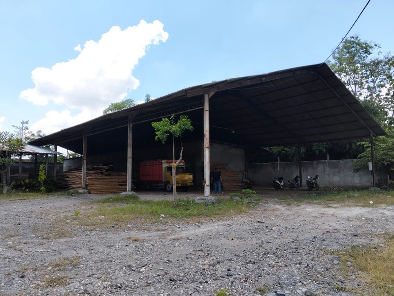 Dijual Gudang 2636 Meter Persegi, Kasihan, Bantul