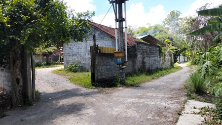 Dijual Gudang 2636 Meter Persegi, Kasihan, Bantul