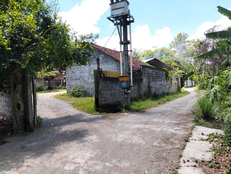 Dijual Gudang 2636 Meter Persegi, Kasihan, Bantul