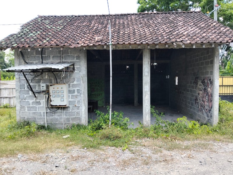 Dijual Gudang 2636 Meter Persegi, Kasihan, Bantul