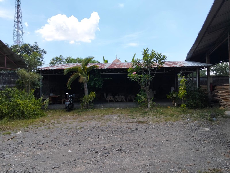 Dijual Gudang 2636 Meter Persegi, Kasihan, Bantul