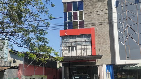 Dijual Aset Lelang Ruko Di Raya Menganti Kedurus Surabaya