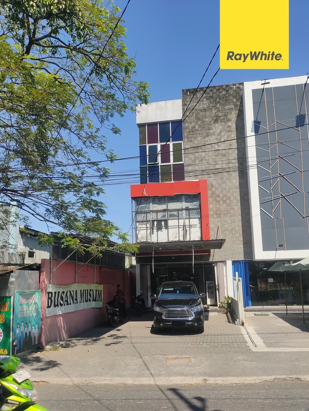 Dijual Aset Lelang Ruko Di Raya Menganti Kedurus Surabaya