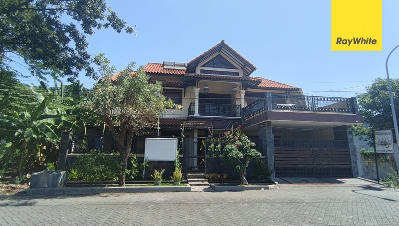 Dijual Aset Lelang Rumah Dijalan Kertomenanggal Surabaya