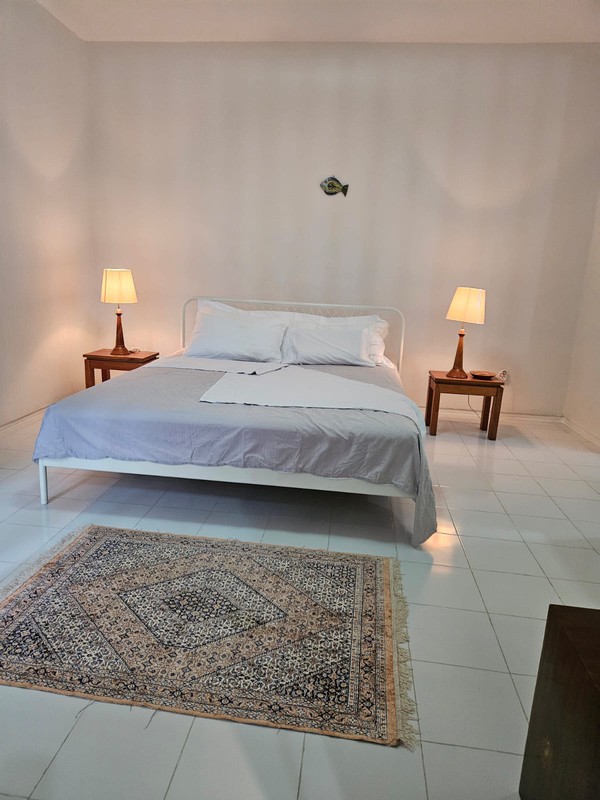 Dijual Rumah Full Furnished di Megapolitan Cirene