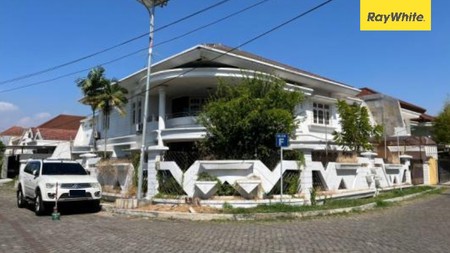 Dijual Aset Lelang Rumah Di Villa Kalijudan Indah Surabaya