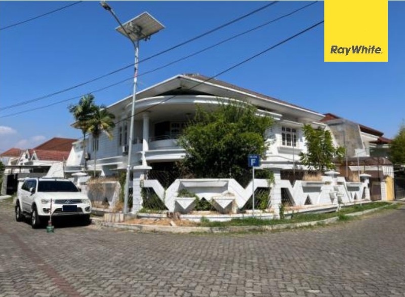 Dijual Aset Lelang Rumah Di Villa Kalijudan Indah Surabaya