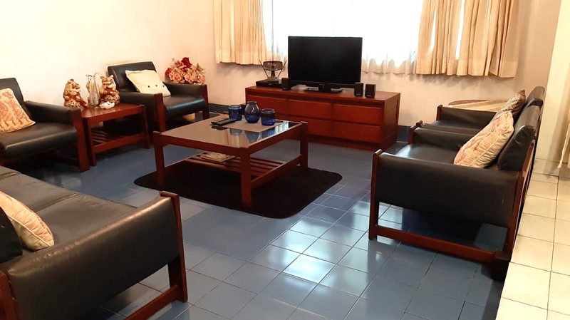 Rumah Terawat di Cidodol Siap Huni Layout Luas Luas 385m2