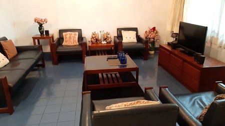 Rumah Terawat di Cidodol Siap Huni Layout Luas Luas 385m2