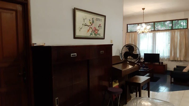 Rumah Terawat di Cidodol Siap Huni Layout Luas Luas 385m2