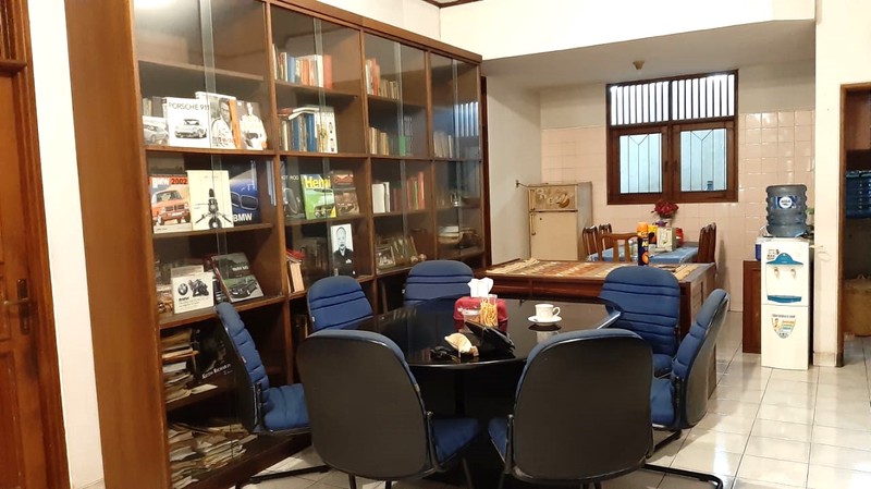 Rumah Terawat di Cidodol Siap Huni Layout Luas Luas 385m2