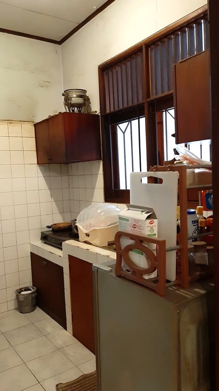 Rumah Terawat di Cidodol Siap Huni Layout Luas Luas 385m2