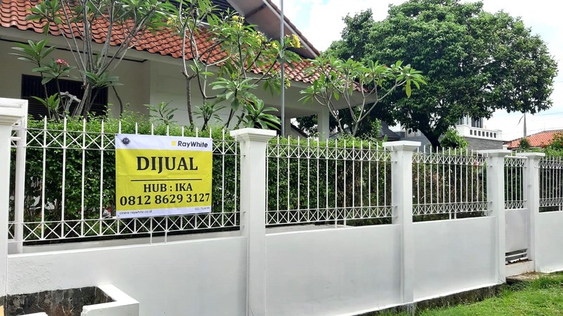 Rumah Terawat di Cidodol Siap Huni Layout Luas Luas 385m2