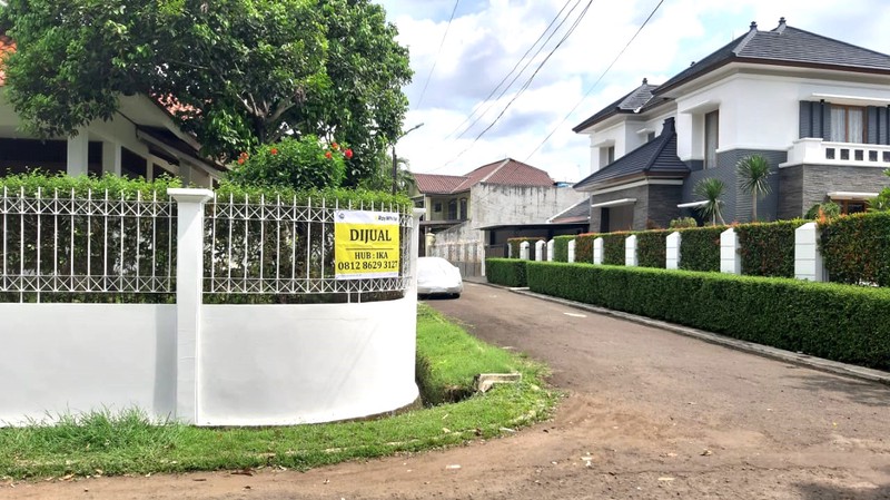 Rumah Terawat di Cidodol Siap Huni Layout Luas Luas 385m2