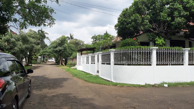 Rumah Terawat di Cidodol Siap Huni Layout Luas Luas 385m2