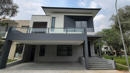 BRAND NEW HOUSE at Foresta GIARDINA BSD CITY