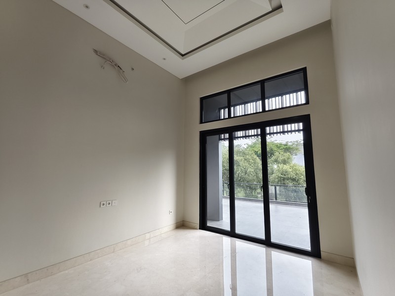 BRAND NEW HOUSE at Foresta GIARDINA BSD CITY