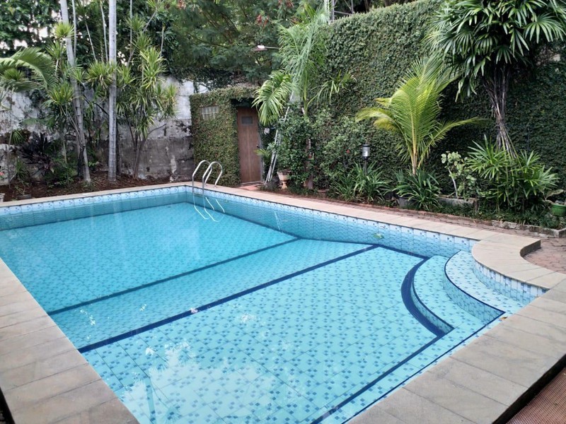 Dijual/Dikontrakan Rumah Terawat Lokasi Di Taman Radio Dalam, Jakarta Selatan