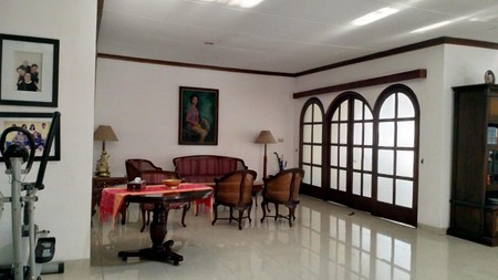 Dijual/Dikontrakan Rumah Terawat Lokasi Di Taman Radio Dalam, Jakarta Selatan