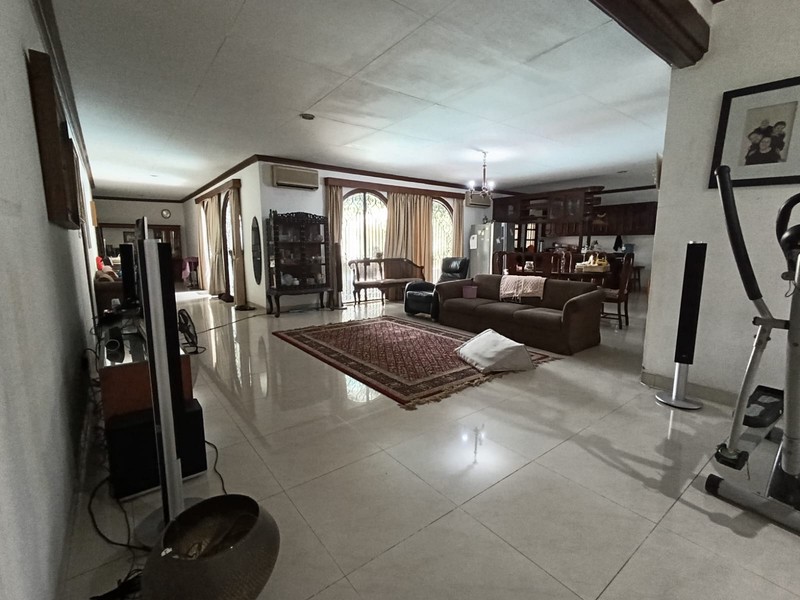 Dijual/Dikontrakan Rumah Terawat Lokasi Di Taman Radio Dalam, Jakarta Selatan