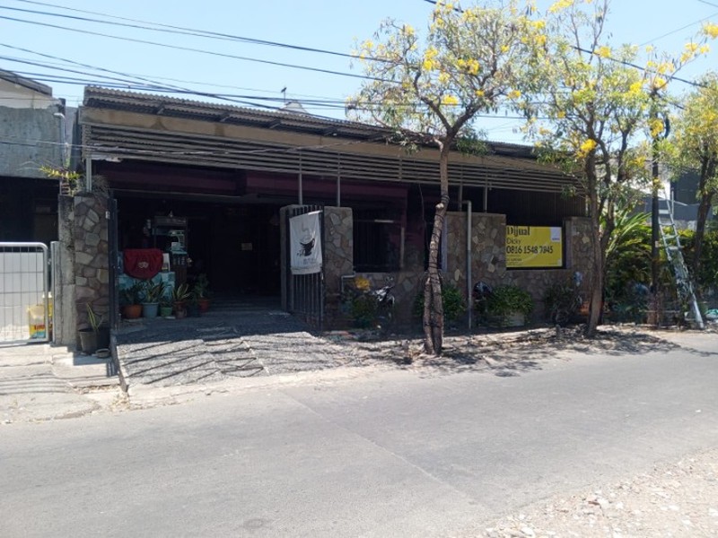 Dijual Rumah jalan Ngagel Jaya