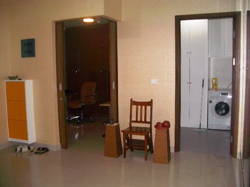 Dijual Apartement Sahid Sudirman 3 BR Full Furnished