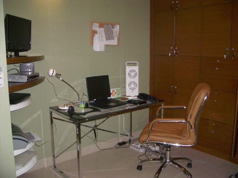 Dijual Apartement Sahid Sudirman 3 BR Full Furnished