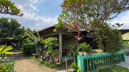 Tanah Pekarangan Siap Bangun Dekat SMKN 1 Seyegan, Tirtoadi, Mlati, Sleman