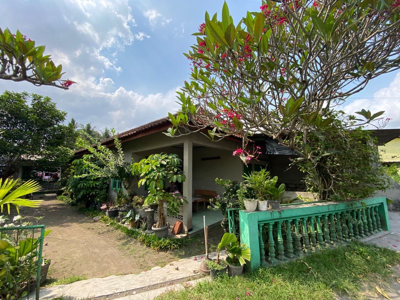 Tanah Pekarangan Siap Bangun Dekat SMKN 1 Seyegan, Tirtoadi, Mlati, Sleman