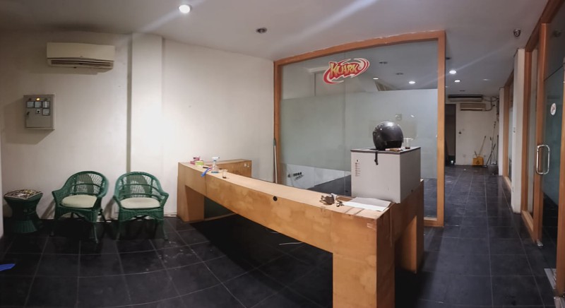 Ruko Strategis di Permata Hijau, Jakarta Selatan