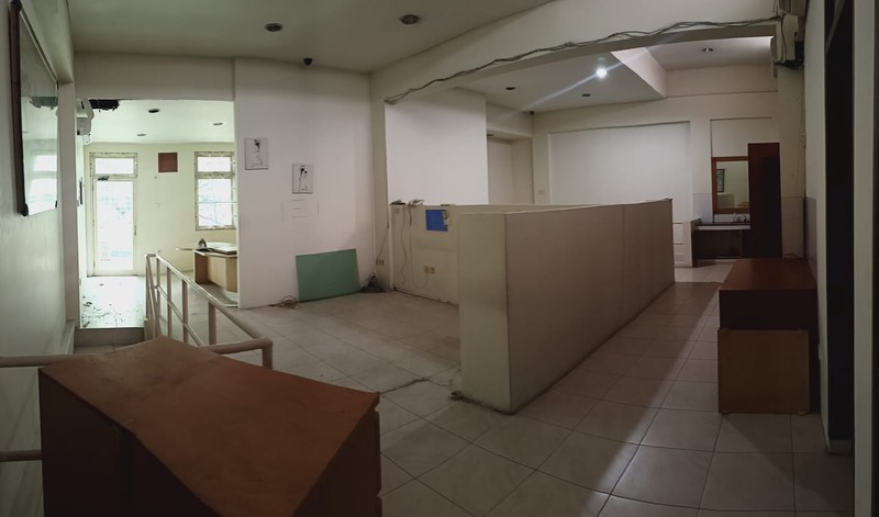 Ruko Strategis di Permata Hijau, Jakarta Selatan