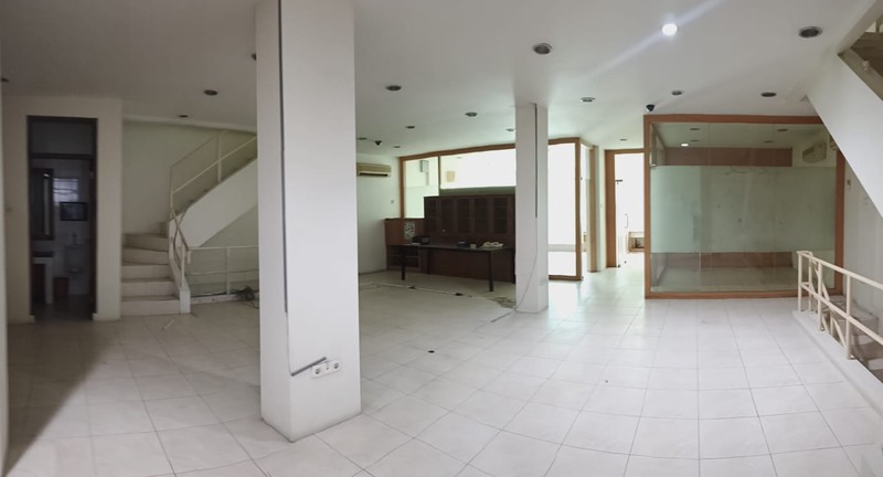 Ruko Strategis di Permata Hijau, Jakarta Selatan