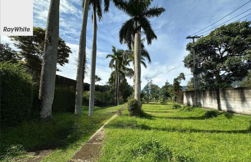 FOR SALE Tanah Murah dan Strategis View Pegunungan Dekat Dengan Taman Safari Jalan Cisarua Raya Bogor Jawa Barat