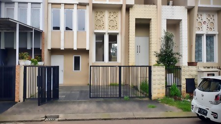 Cluster Water Spring ,Grand Wisata - Tambun .Bekasi