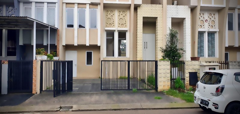 Cluster Water Spring ,Grand Wisata - Tambun .Bekasi