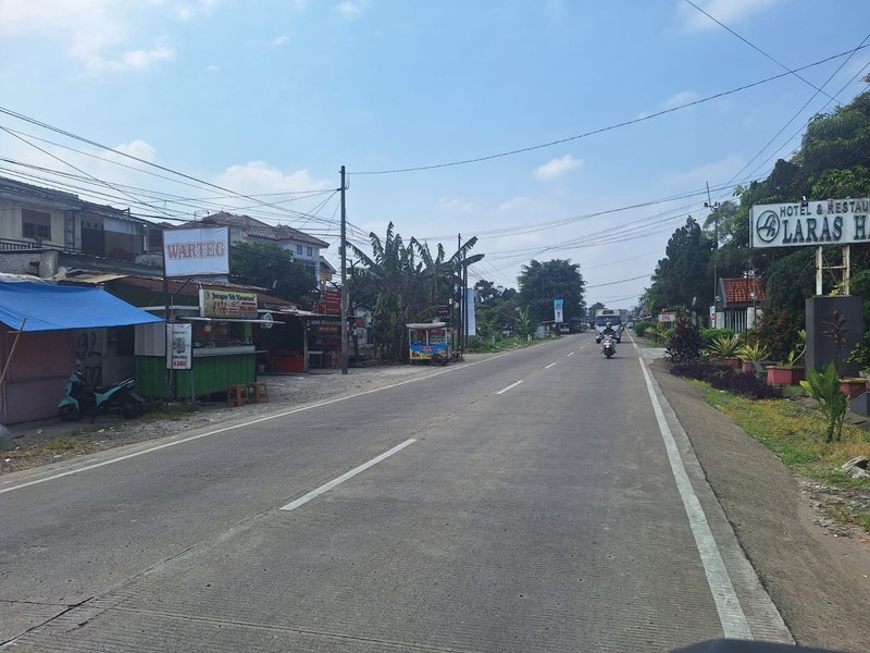 Kavling Strategis Luas 43.000 M2 / 4.3 Hektar Lokasi di Parakan Jaya Kemang Bogor Jawa Barat