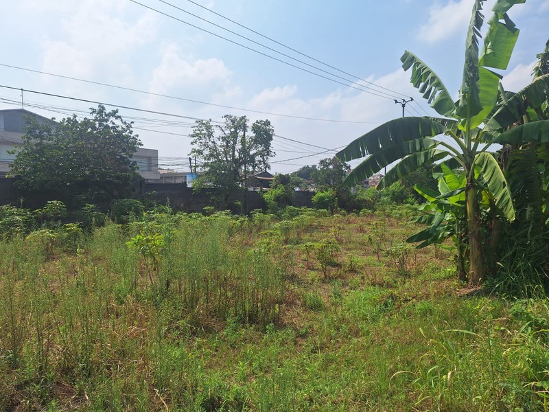 Kavling Strategis Luas 43.000 M2 / 4.3 Hektar Lokasi di Parakan Jaya Kemang Bogor Jawa Barat