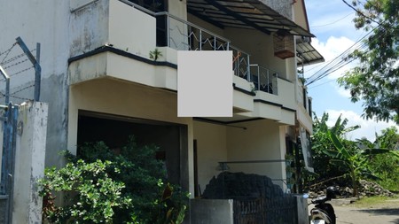 Rumah Kost 10 Kamar Lokasi Dekat Jogja City Mall - Mlati Sleman 