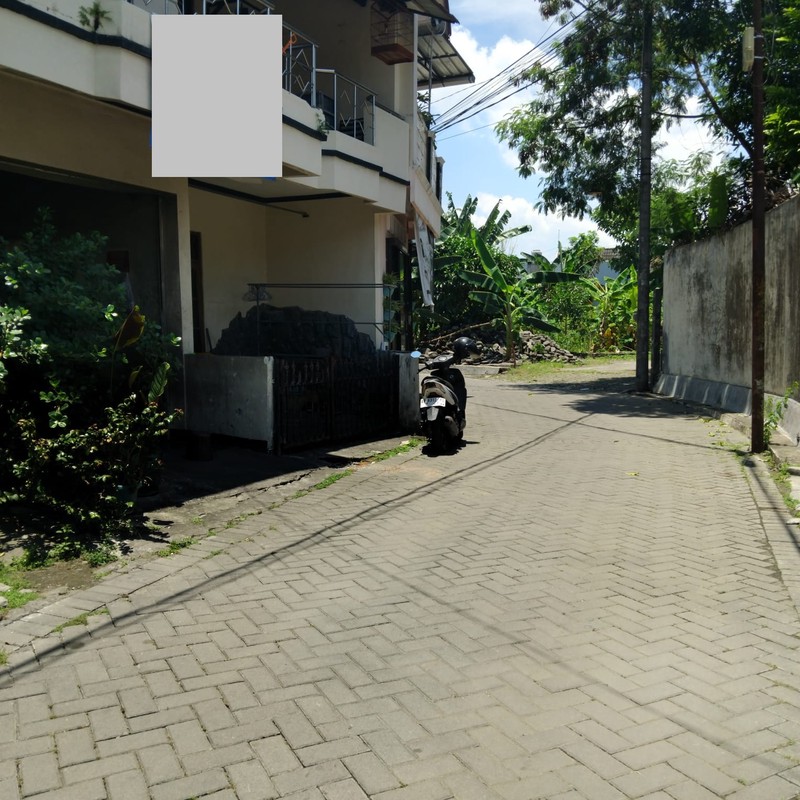 Rumah Kost 10 Kamar Lokasi Dekat Jogja City Mall - Mlati Sleman 